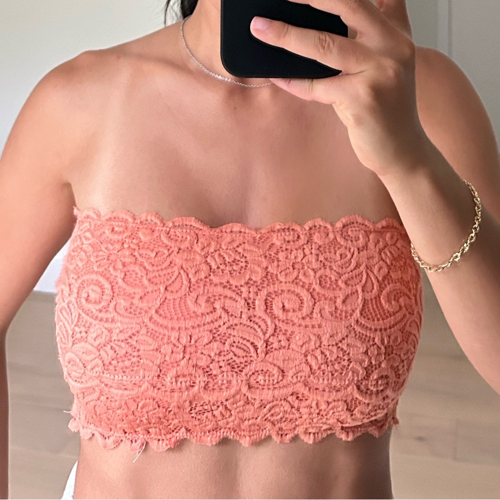 LOVE TREE TUBE TOP